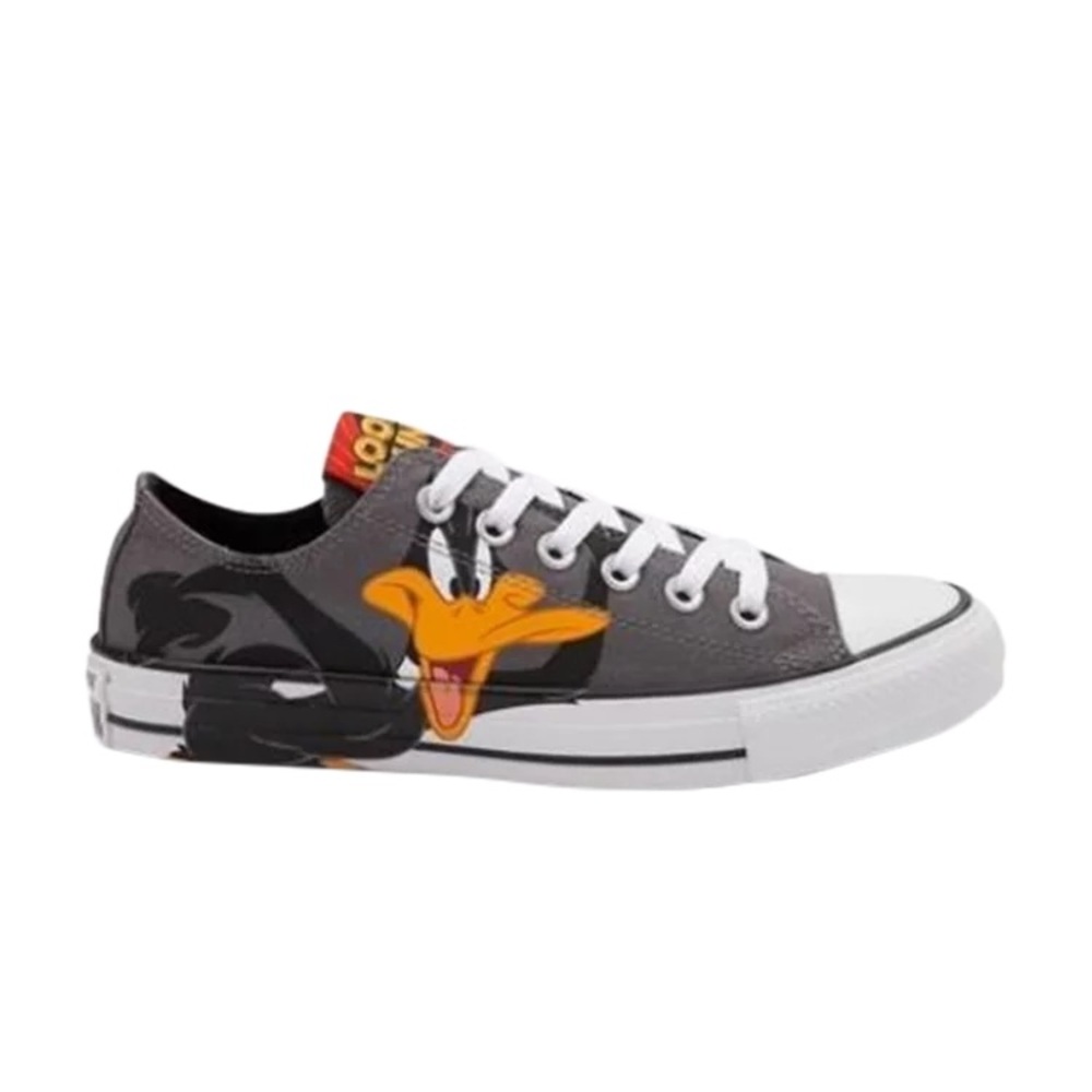 Converse Looney Tunes Chuck Taylor All Star RARE Bugs Daffy | Kids Size 11